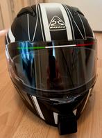 Bayard motorhelm voorzien van pinlock, zonnevizier, GoPro kl, Motoren, Overige merken, Dames, Ophalen of Verzenden, Integraalhelm