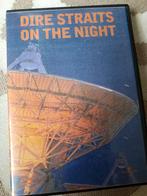 Dvd Dire Straits - On The Night, Alle leeftijden, Ophalen of Verzenden, Gebruikt