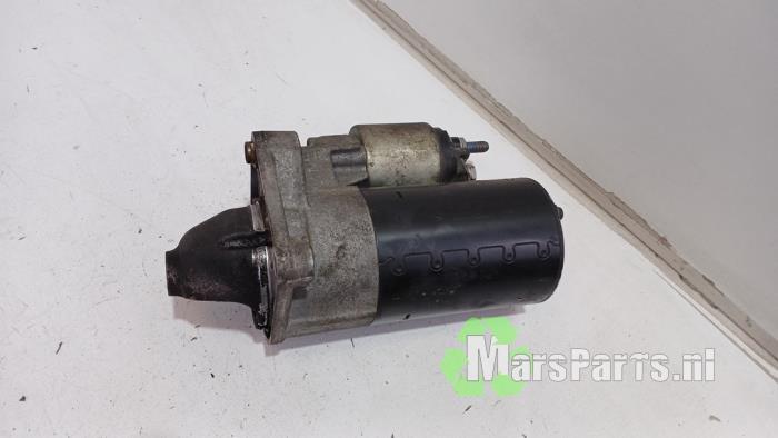 Startmotor van een Fiat 500, Gebruikt, -, -, Ophalen of Verzenden