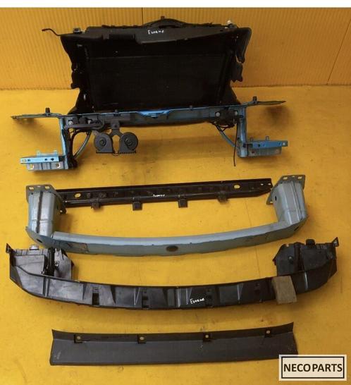 RANGE ROVER EVOQUE L538 2.0D KOELERPAKKET BUMPERBALK KOELER, Auto-onderdelen, Motor en Toebehoren, Land Rover, Gebruikt, Ophalen of Verzenden