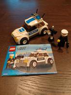 Lego 7236 Politie auto Police, Ophalen of Verzenden, Gebruikt, Lego