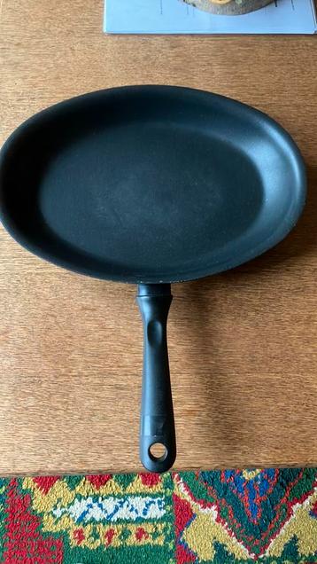 Vispan beschikbaar voor biedingen