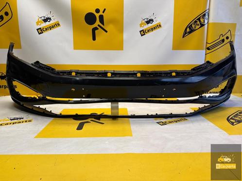 Volkswagen Passat B8 3G Facelift Voorbumper 3G0807221E, Auto-onderdelen, Carrosserie en Plaatwerk, Bumper, Volkswagen, Voor, Gebruikt
