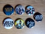Greta van Fleet button, Ophalen of Verzenden, Nieuw, Overige typen