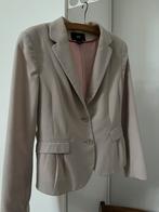 Creme wit jasje L getailleerd, H&M, Wit, Maat 42/44 (L), Ophalen of Verzenden