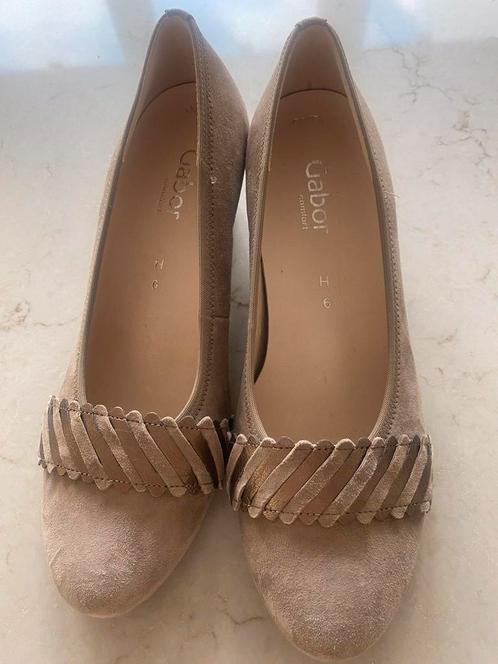 Gabor pump en bonaparte zomerschoen, Kleding | Dames, Schoenen, Ophalen of Verzenden