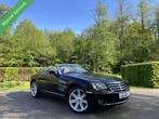 Chrysler Crossfire 3.2 V6 Limited / Leder / Sport / NAP /, Automaat, Achterwielaandrijving, Cabriolet, Zwart