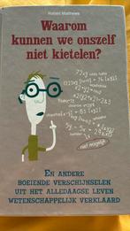 Waarom kunnen we onszelf niet kietelen - robert matthews, Ophalen, Zo goed als nieuw