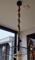 Hanglamp ( Industrieel look ), Ophalen of Verzenden, Zo goed als nieuw, 50 tot 75 cm