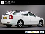 Skoda Octavia Combi 1.2 TSI Ambition Business Line (NAVIGATI, Euro 5, Stof, Gebruikt, Zwart