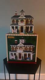 Lemax kersthuis, Diversen, Kerst, Ophalen of Verzenden, Zo goed als nieuw