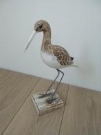 Houten vogel op standaard, afm. 26x37 cm  nieuw, Ophalen of Verzenden, Nieuw