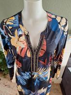 K-Design K Design jurk M 38 40 Gratis verzenden in nederland, Kleding | Dames, Maat 38/40 (M), K-design, Zo goed als nieuw, Knielengte