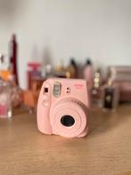 Fujifilm Instax mini 8 roze, Ophalen of Verzenden, Zo goed als nieuw, Fuji, Geen optische zoom