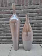 Set van 2 aardewerk vazen, Ophalen