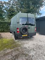 Renault Master 2.5 Camper 2005, Overige merken, Buscamper of Camperbus, Tot en met 2, Particulier