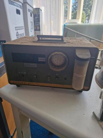 Retro Siemens Ultramat 11 CO Analyser beschikbaar voor biedingen