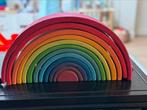 Grimm’s regenboog, Kinderen en Baby's, Speelgoed | Houten speelgoed, Ophalen, Gebruikt, Overige typen