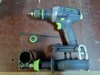 Festool boormachine tdc 18/4, Ophalen, Gebruikt, Boormachine, Variabele snelheid