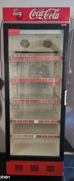 Orginele Coca-Cola koelkast., 200 liter of meer, Ophalen, Zonder vriesvak, 160 cm of meer