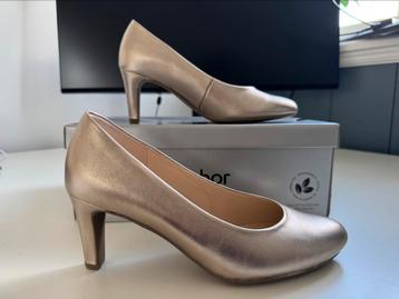 Nieuw in doos Gabor pumps maat 38,5 / maat 5,5 beschikbaar voor biedingen
