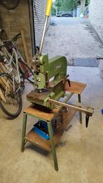 gerver ponsmachine, Ophalen