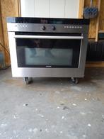 Siemens Combi Magnetron Oven - Defecte Magnetron, Witgoed en Apparatuur, Ovens, 45 tot 60 cm, Gebruikt, Ophalen of Verzenden, Oven met grill