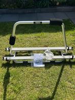 Fietsendrager voor op de caravan thule caravan light, Auto diversen, Fietsendragers, Ophalen, Zo goed als nieuw, Fietsendrager-accessoire
