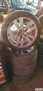 zomerset BMW E90/E91/E92/E93 3-serie 225/45R17, Gebruikt, Banden en Velgen, 17 inch, Ophalen of Verzenden