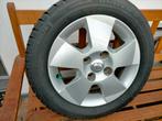 Winterband met velg - 155/65 R14, Auto-onderdelen, Banden en Velgen, 14 inch, Gebruikt, 155 mm, Banden en Velgen