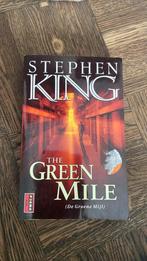 Stephen King - The Green Mile, Gelezen, Stephen King, Ophalen of Verzenden, Nederland