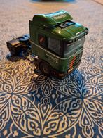 Tekno Scania 94D Schouten Alphen ad rijn voor de verbouw, Hobby en Vrije tijd, Modelauto's | 1:50, Ophalen of Verzenden, Bus of Vrachtwagen