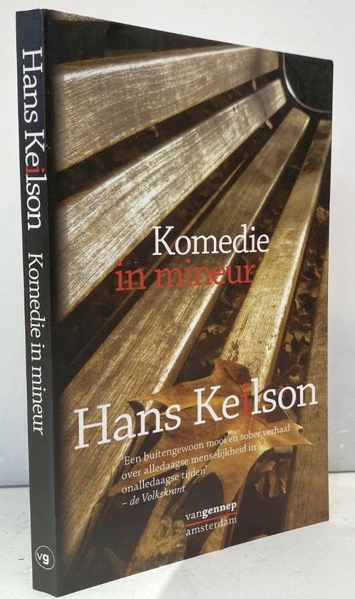 Keilson, Hans - Komedie in mineur (2011), Boeken, Literatuur, Nieuw, Nederland, Ophalen of Verzenden