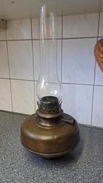 Grote oude Petroleumlamp L&B België, Ophalen of Verzenden