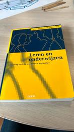 R. Standaert - Inleiding tot de algemene didactiek, Ophalen of Verzenden, R. Standaert; F. Troch, Zo goed als nieuw