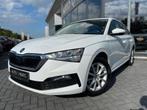 Skoda Scala 1.0 TSI Ambition | DSG | Airco | Navi | Carplay, Scala, Gebruikt, 4 stoelen, Wit