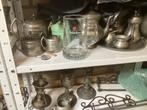 Heineken,s bierglazen emaille brocante Bakkeliet telefoons e, Ophalen