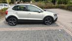 Volkswagen Polo 1.2 TSI 77KW DSG 2011 Beige, Auto's, Volkswagen, Euro 5, Stof, Beige, Origineel Nederlands