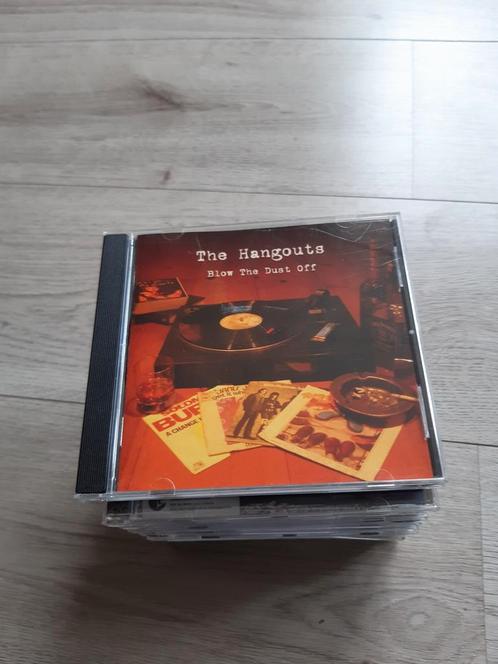 The Hangouts - Blow the dust off, Cd's en Dvd's, Cd's | Pop, Zo goed als nieuw, 1980 tot 2000, Ophalen of Verzenden