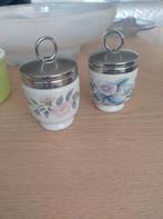Royal Worcester Egg coddler - Set van 2, Ophalen of Verzenden