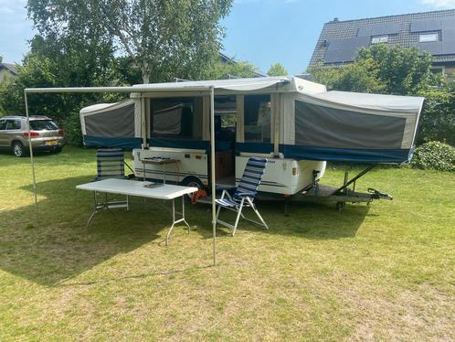 Fleetwood Sun Valley Popup - bijzondere USA vouwwagen, Caravans en Kamperen, Vouwwagens, Overige merken, meer dan 6, Overige kleuren