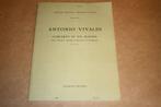 Boek. Concerto in SOL Minore per Violino, Archi e Organo., Muziek en Instrumenten, Ophalen of Verzenden, Gebruikt, Artiest of Componist