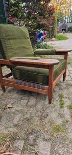 Vintage Stoel, Ophalen, Gebruikt, 75 tot 100 cm, 75 tot 100 cm