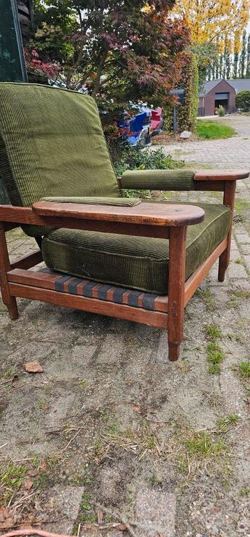 Vintage Stoel  beschikbaar voor biedingen