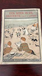 Een week in de duiventil - F.J. Hoffman, Boeken, Ophalen of Verzenden, Nederland
