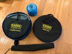 Cadac adventure to go carri chef met skottel, grilplaat, bbq, Ophalen, Zo goed als nieuw