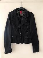 Zwarte katoenen blazer van Vero Moda maat 40., Nieuw, Jasje, Maat 38/40 (M), Ophalen of Verzenden