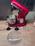 Silvercrest Keukenmachine - Zo goed als nieuw!, Witgoed en Apparatuur, Keukenmixers, Ophalen, 4 liter of meer, 3 snelheden of meer