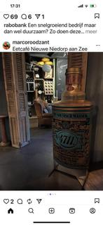 Zeldzaam Boldot 4711 Reclame Display + Fles, Verzamelen, Parfumverzamelingen, Ophalen of Verzenden, Zo goed als nieuw