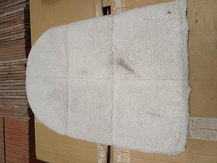 Zadel bontje, Dieren en Toebehoren, Paarden en Pony's | Dekens en Dekjes, Zo goed als nieuw, Ophalen of Verzenden